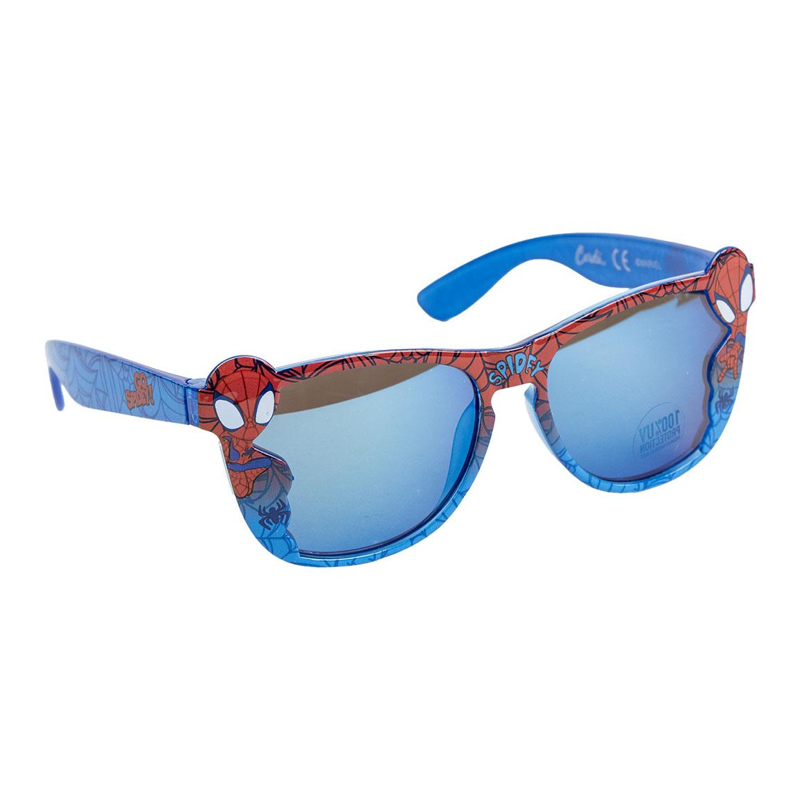 Occhiali da Sole Spidey MARVEL Lenti Specchiate Rettangolari Filtro Uv400 - 2805