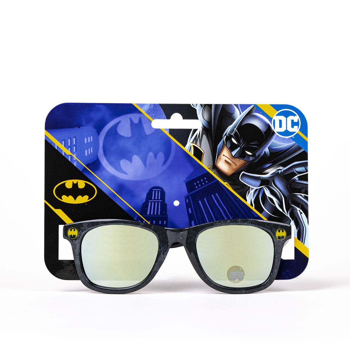 Occhiali da Sole Batman Lenti Specchiate Rettangolari Filtro Uv400 - 1941