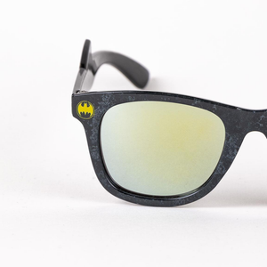 Occhiali da Sole Batman Lenti Specchiate Rettangolari Filtro Uv400 - 1941