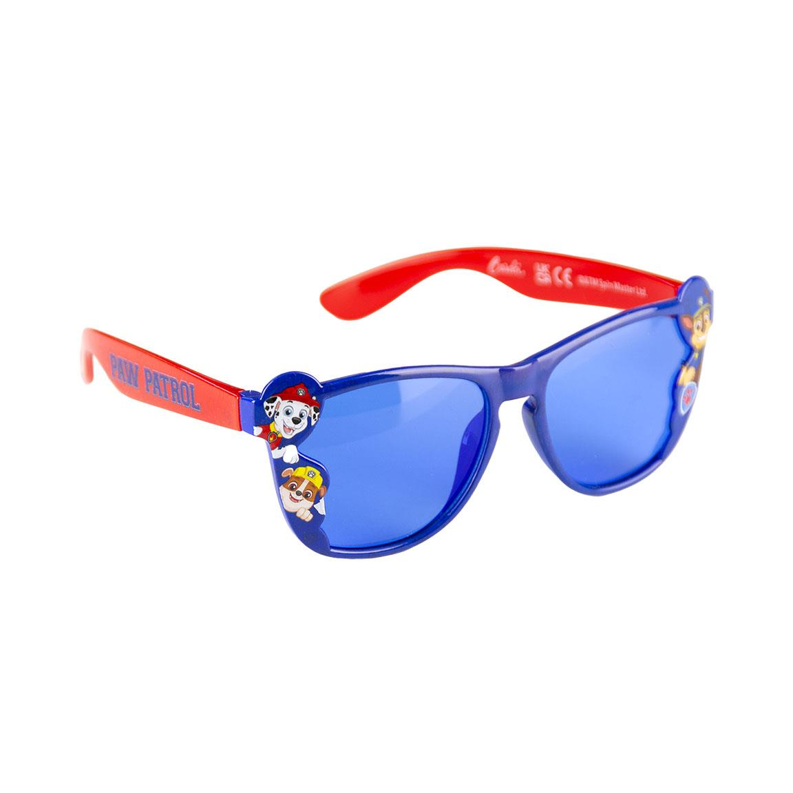 Occhiali da Sole Paw Patrol Lenti Specchiate Rettangolari Filtro Uv400 - 1965
