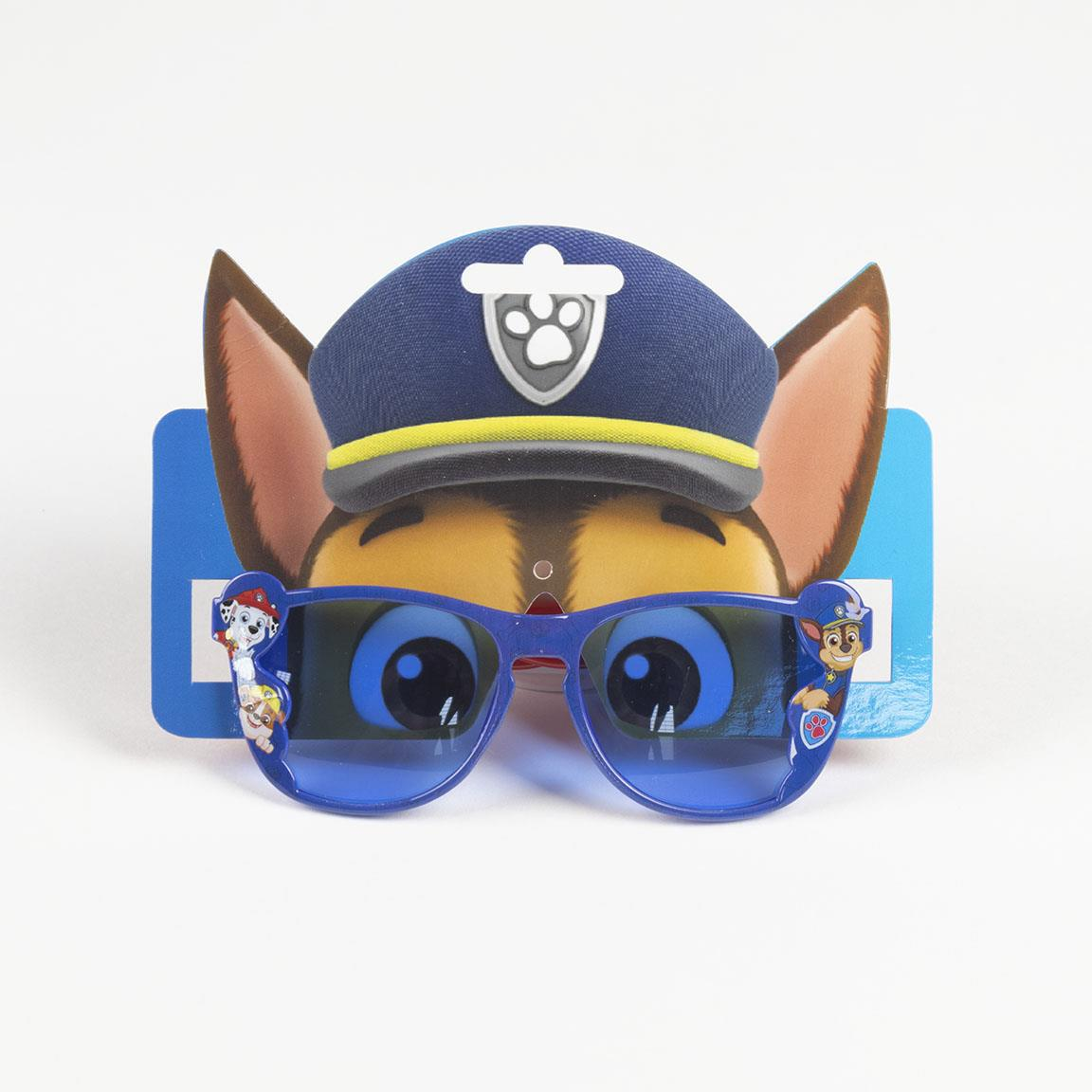 Occhiali da Sole Paw Patrol Lenti Specchiate Rettangolari Filtro Uv400 - 1965
