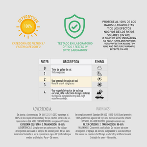 Occhiali da Sole Paw Patrol Lenti Specchiate Rettangolari Filtro Uv400 - 1965