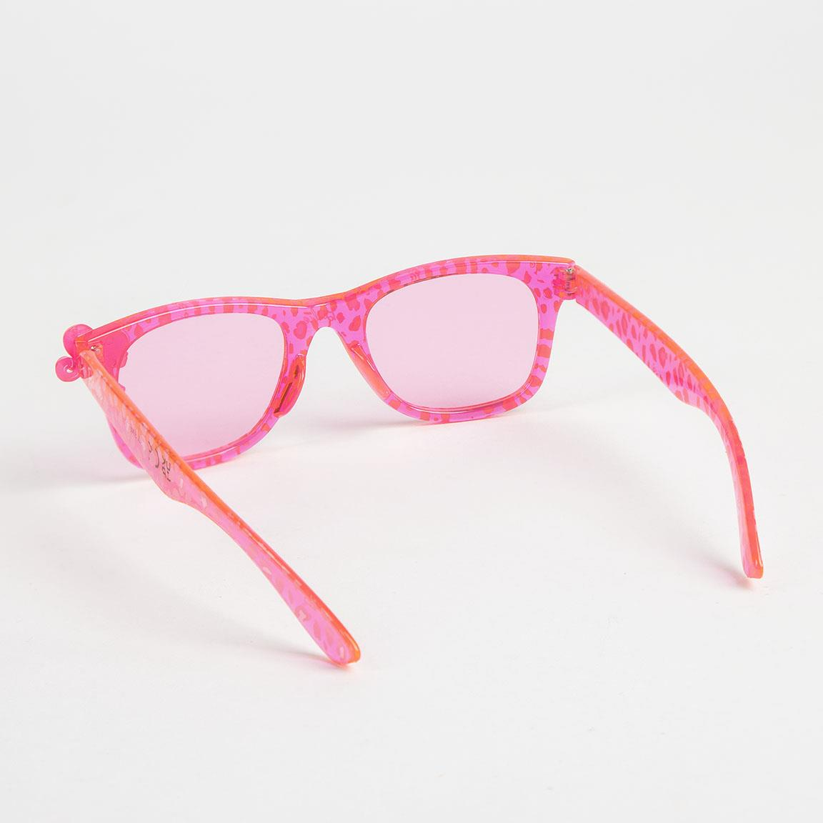 Occhiali da Sole Barbie Mattel Lenti Specchiate Rettangolari Filtro Uv400 - 2819