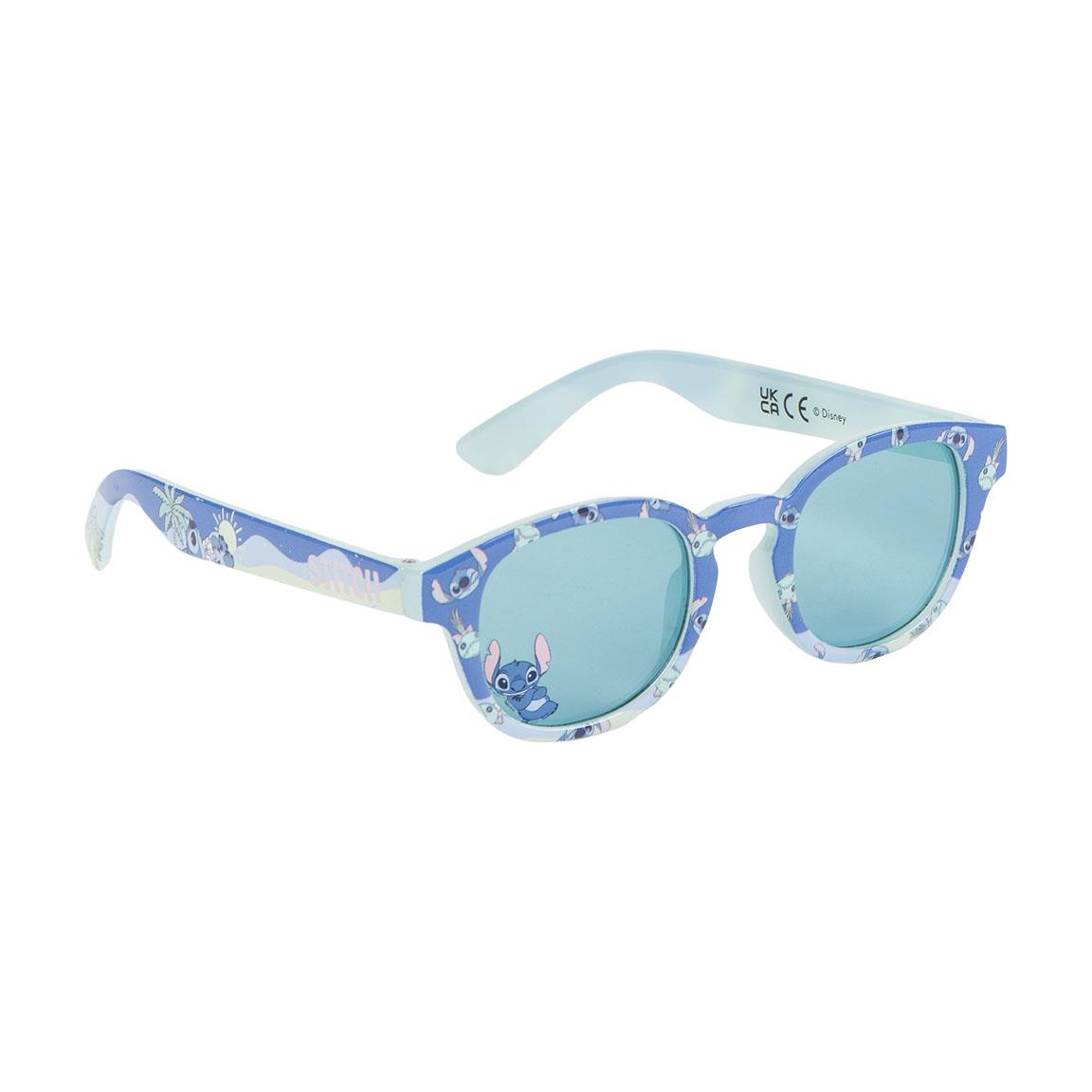 Occhiali da Sole Stitch e Scrump DISNEY Lenti Tonde Specchiate Filtro Uv400 - 2813