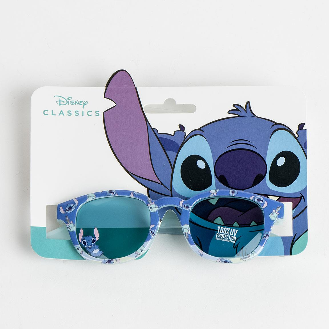 Occhiali da Sole Stitch e Scrump DISNEY Lenti Tonde Specchiate Filtro Uv400 - 2813