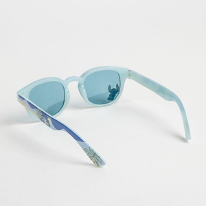 Occhiali da Sole Stitch e Scrump DISNEY Lenti Tonde Specchiate Filtro Uv400 - 2813