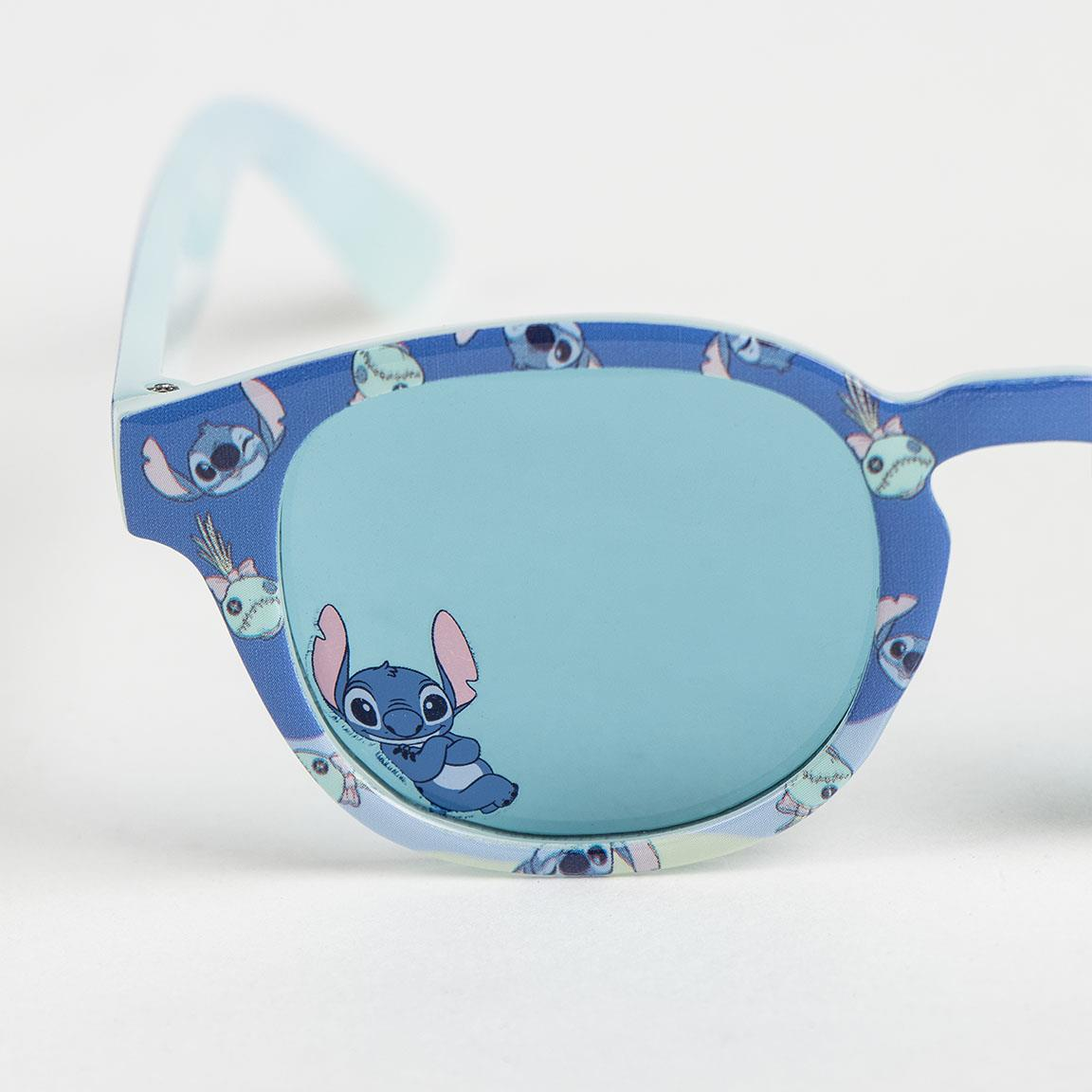 Occhiali da Sole Stitch e Scrump DISNEY Lenti Tonde Specchiate Filtro Uv400 - 2813