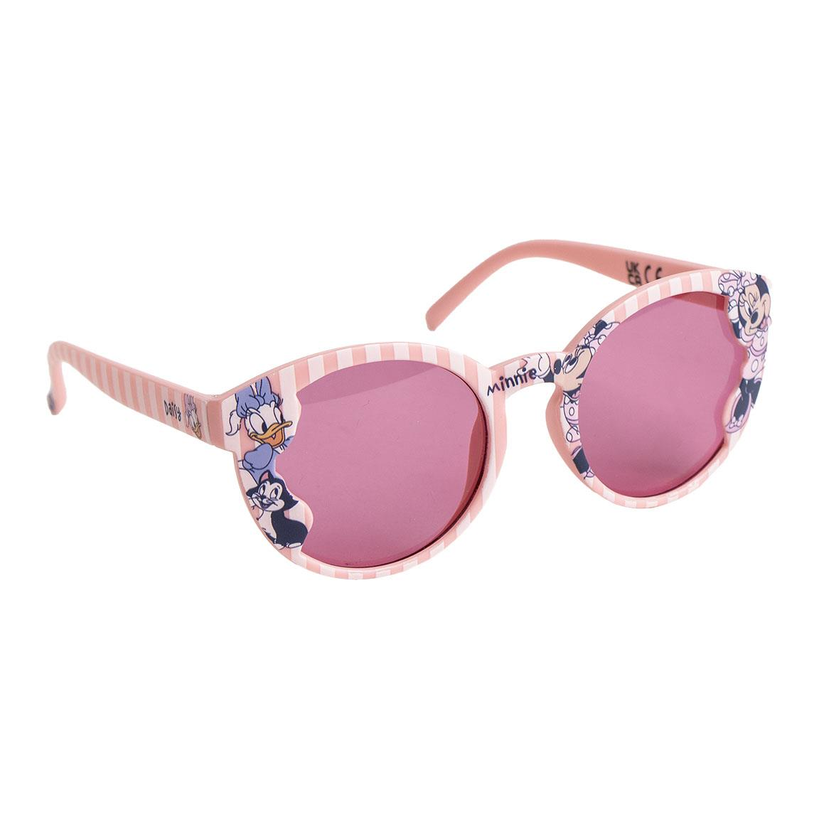 Occhiali da Sole Minnie e Daisy DISNEY Lenti Tonde Specchiate Filtro Uv400 - 2807