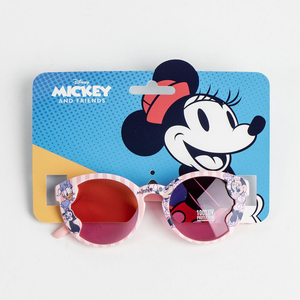 Occhiali da Sole Minnie e Daisy DISNEY Lenti Tonde Specchiate Filtro Uv400 - 2807