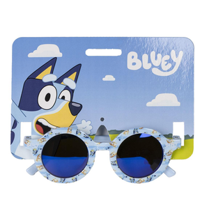 Occhiali da Sole Bluey e Bingo Lenti Rotonde Specchiate Filtro Uv400 - 2475
