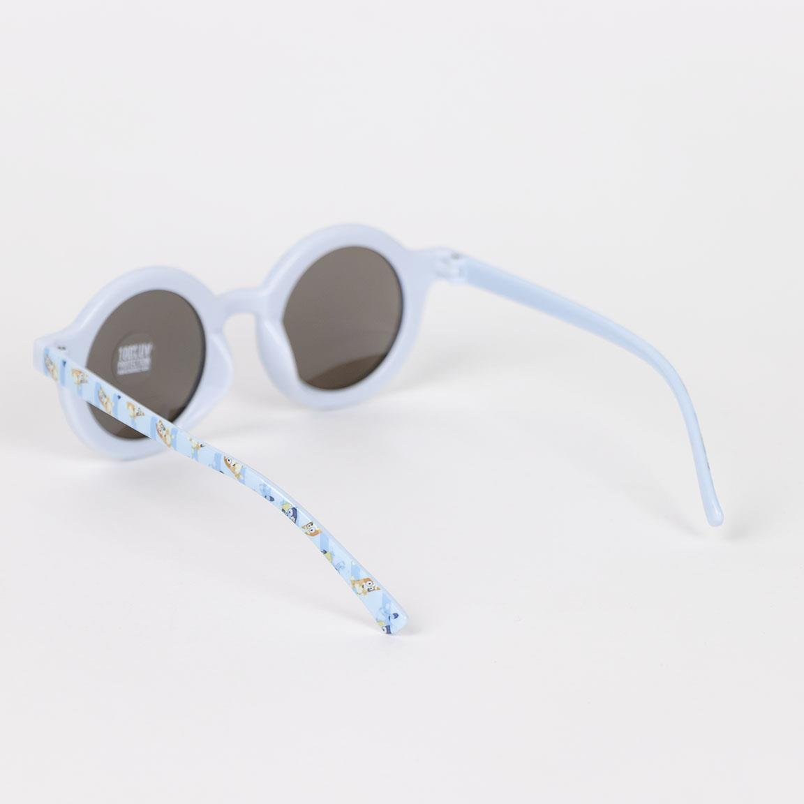 Occhiali da Sole Bluey e Bingo Lenti Rotonde Specchiate Filtro Uv400 - 2475