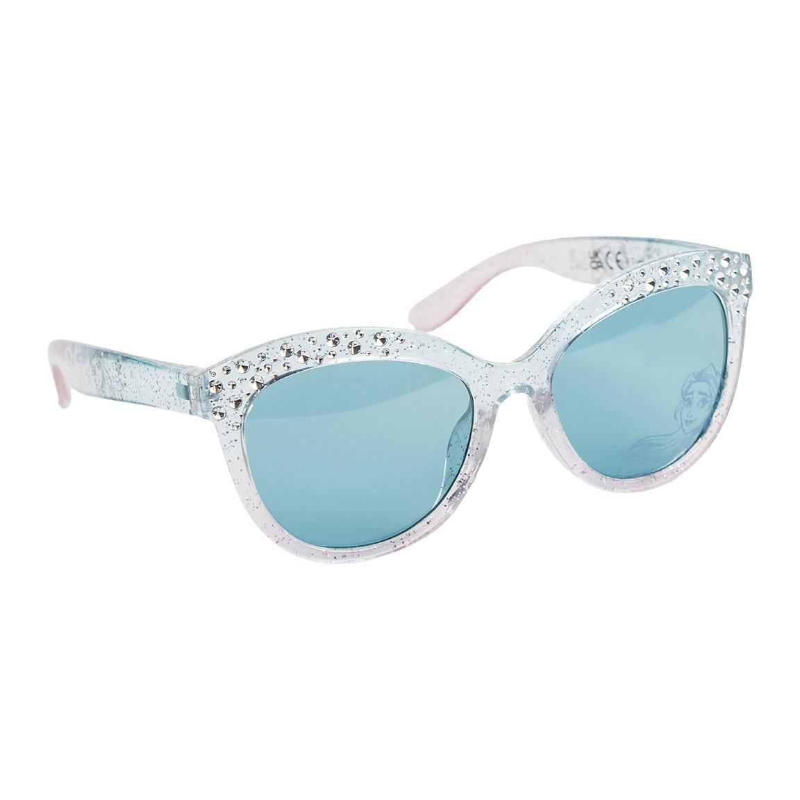 Occhiali da Sole Frozen DISNEY Glitterati Lenti Tonde Specchiate Filtro Uv400 - 2814