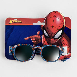 Occhiali da Sole Spiderman MARVEL Lenti Rotonde Specchiate Filtro Uv400 - 2854
