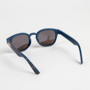 Occhiali da Sole Spiderman MARVEL Lenti Rotonde Specchiate Filtro Uv400 - 2854