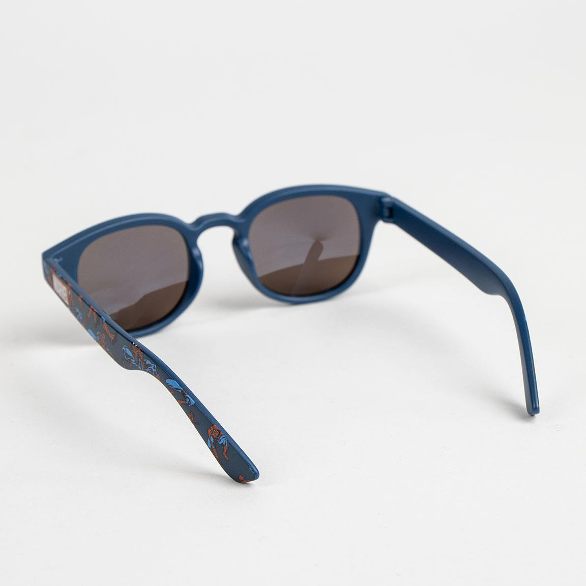 Occhiali da Sole Spiderman MARVEL Lenti Rotonde Specchiate Filtro Uv400 - 2854