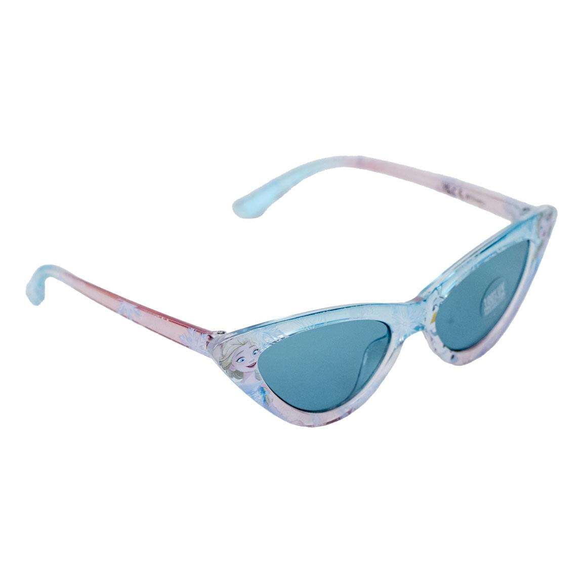 Occhiali da Sole Frozen DISNEY Lenti Specchiate Ad Occhi di Gatto Filtro Uv400 - 2481