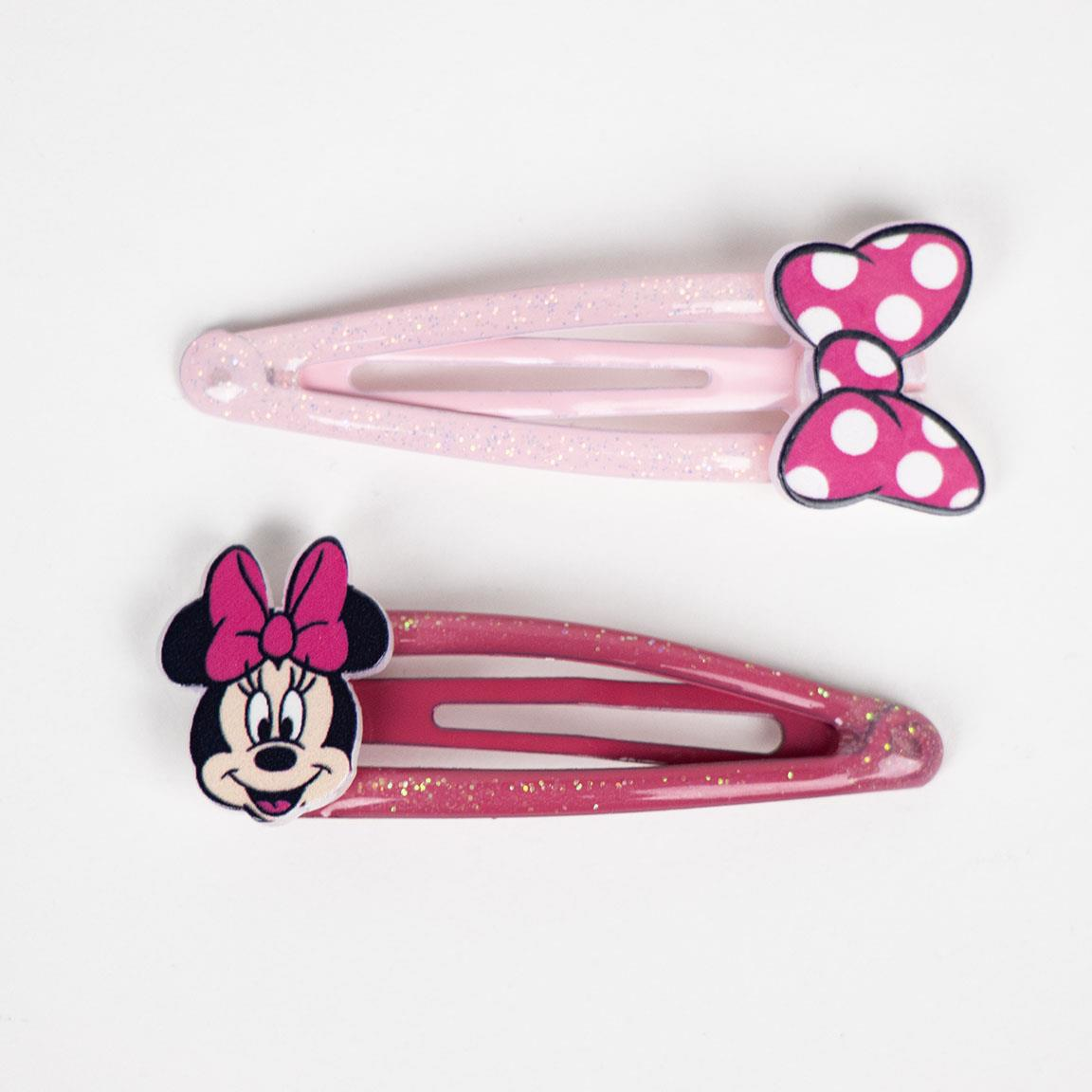 Set Minnie DISNEY Occhiali da Sole e Accessori per Capelli Scrunchies Clic Clac - 2826