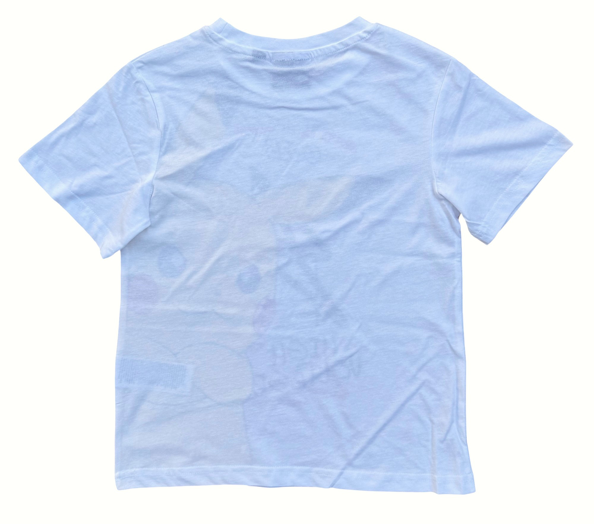 T-Shirt Pikachu Pokémon in Cotone Jersey Maglietta Maniche Corte - Ye10268
