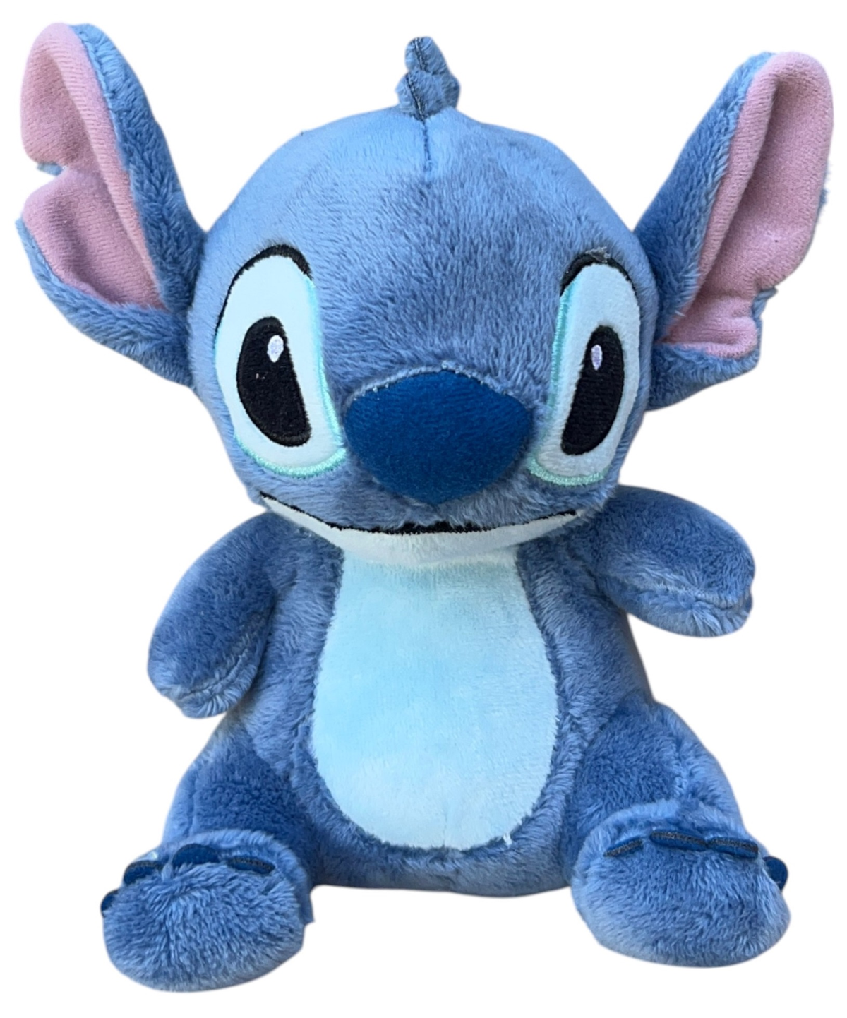 Peluche Stitch DISNEY 18 CM Morbido e Tenero Pupazzo in Formato Mini - 6315870469009stitch