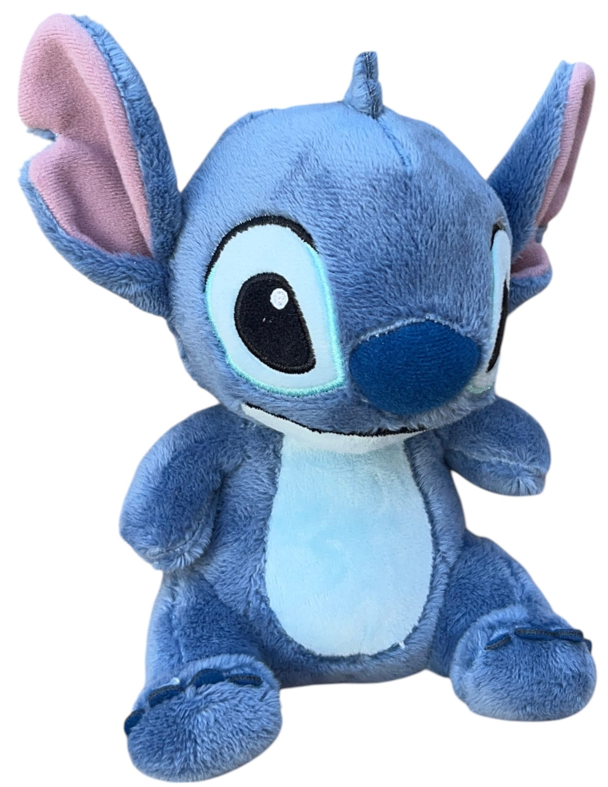 Peluche Stitch DISNEY 18 CM Morbido e Tenero Pupazzo in Formato Mini - 6315870469009stitch