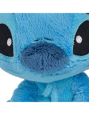 Peluche Lilo & Stitch DISNEY Morbido Pupazzo 20 CM Super Soft - 6315876951