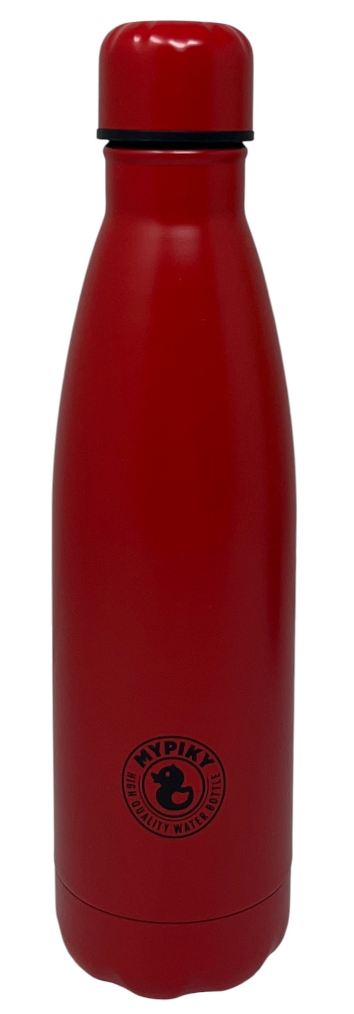 Bottiglia in Acciaio Inox My Picky Borraccia Termica a Doppia Parete 500 Ml Rosso - Mp22rs