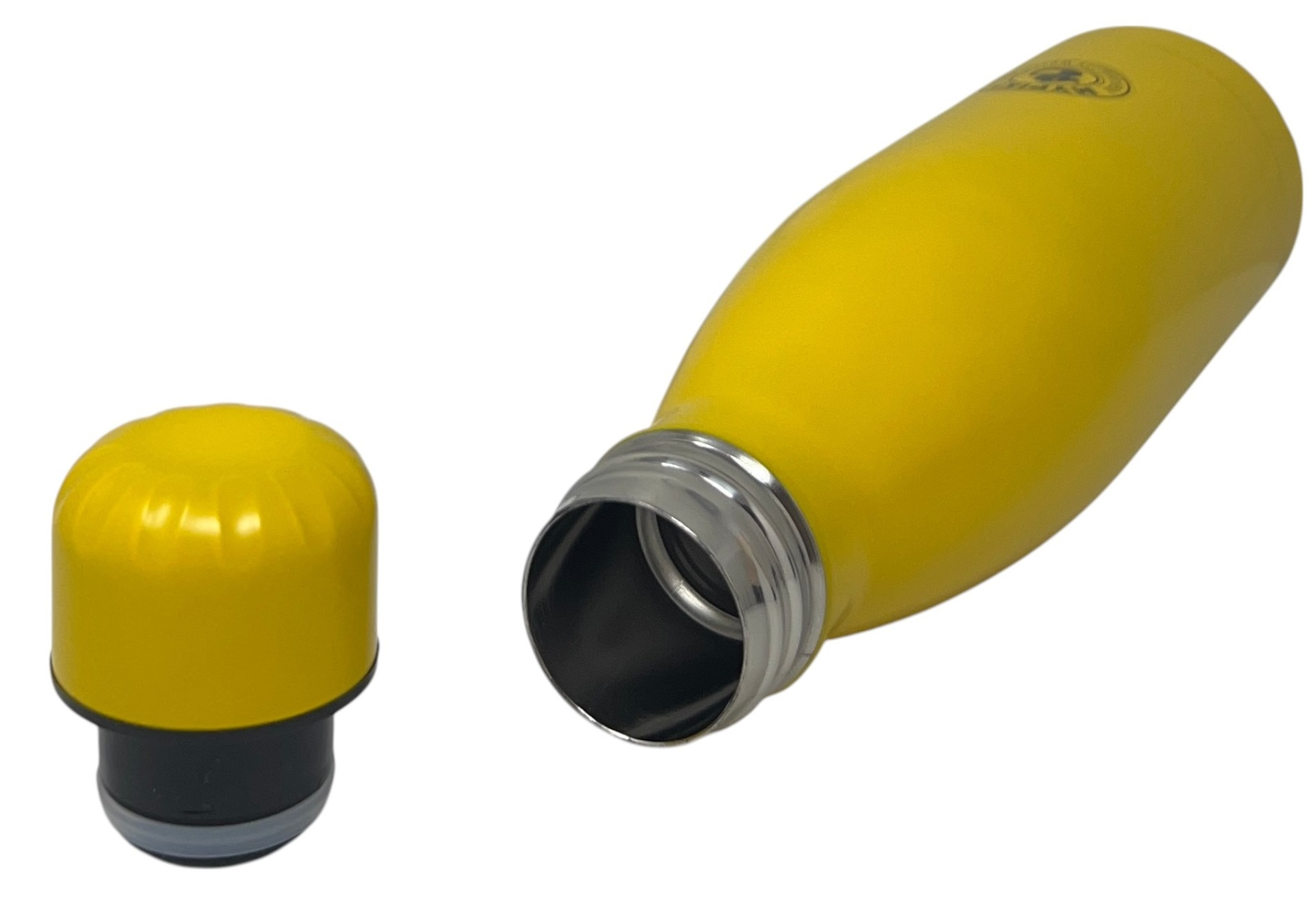 Bottiglia in Acciaio Inox My Picky Borraccia Termica a Doppia Parete 500 Ml Giallo - Mp26gi