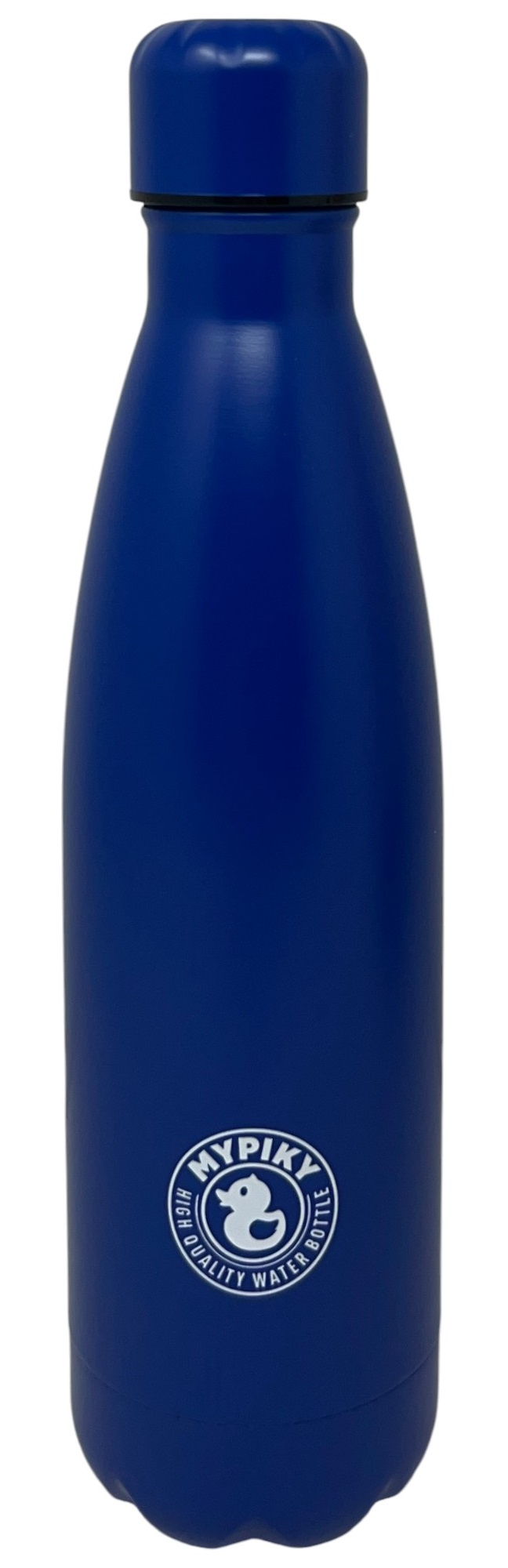 Bottiglia in Acciaio Inox My Picky Borraccia Termica a Doppia Parete 500 Ml Azzurro - Mp03az