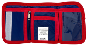 Portafoglio Sonic Prime con Chiusura a Velcro Accessorio per Bambini 13 X 8 CM - Son24-1724