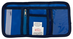 Portafoglio Avengers MARVEL con Chiusura a Velcro Accessorio per Bambini 13 X 8 CM - Ave36-0880