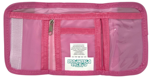 Portafoglio Gabby's Dollhouse con Chiusura a Velcro Accessorio per Bambine 13 X 8 CM - Gab36-0888