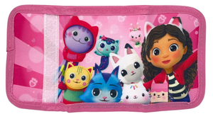 Portafoglio Gabby's Dollhouse con Chiusura a Velcro Accessorio per Bambine 13 X 8 CM - Gab36-0888