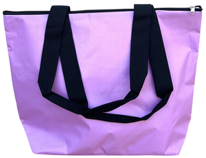 Borsa Mare Kuromi Sanrio con Manici da Spiaggia Shopping Tempo Libero 45 CM - Hk36-1688