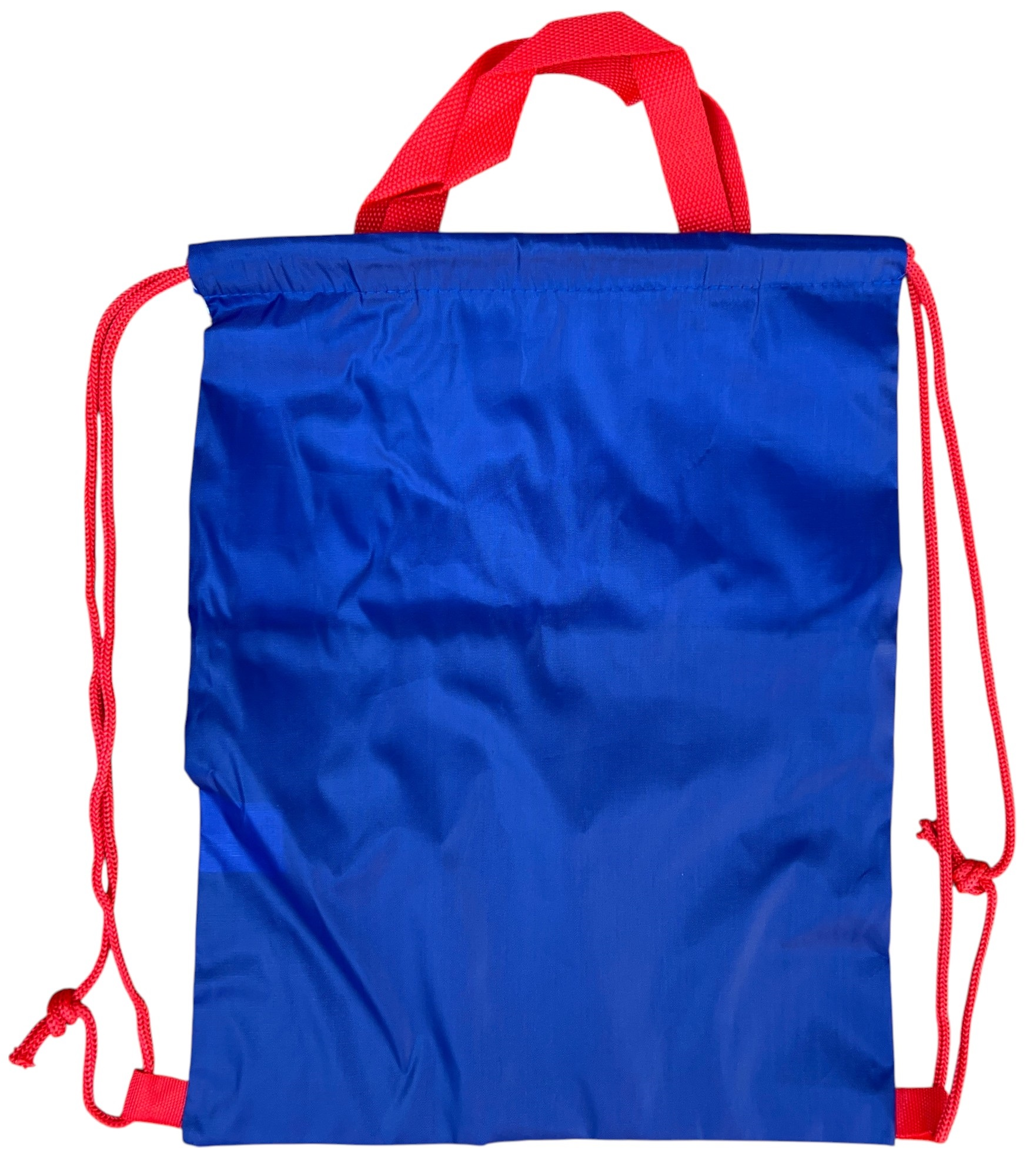 Sacca Deluxe Spidey MARVEL con Chiusura a Coulisse Tasca Frontale Borsa Tempo Libero Palestra Cm. 45x34,5 - Spi36-0910