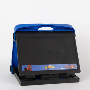 Lavagna Portatile Spiderman MARVEL Kit Creatività Lavagnetta Richiudibile - 1810