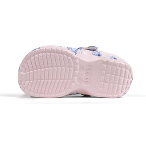 Ciabatte Stitch DISNEY Modello Crocs in Eva con Cinturino Bambina Piscina Mare - 6816
