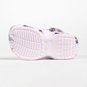 Ciabatte Minnie e Paperina DISNEY Modello Crocs in Eva con Cinturino Bambina Piscina Mare - 6817
