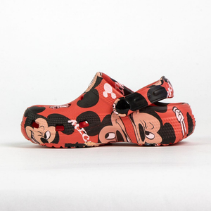 Ciabatte Topolino DISNEY Modello Crocs in Eva con Cinturino Bambino Piscina Mare - 6811