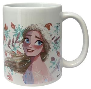 Tazza in Ceramica Frozen Ii DISNEY Modello Mug 325 Ml in Confezione - 83065