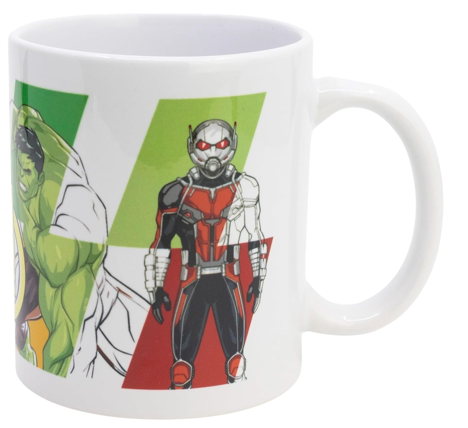 Tazza in Ceramica Avengers MARVEL Modello Mug 325 Ml in Confezione - 83063