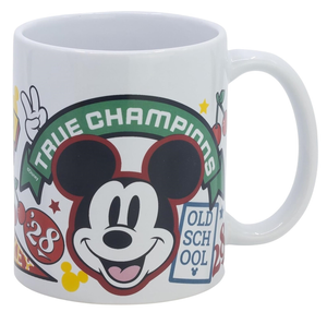 Tazza in Ceramica Topolino DISNEY Mickey Mouse Modello Mug 325 Ml in Confezione - 83066