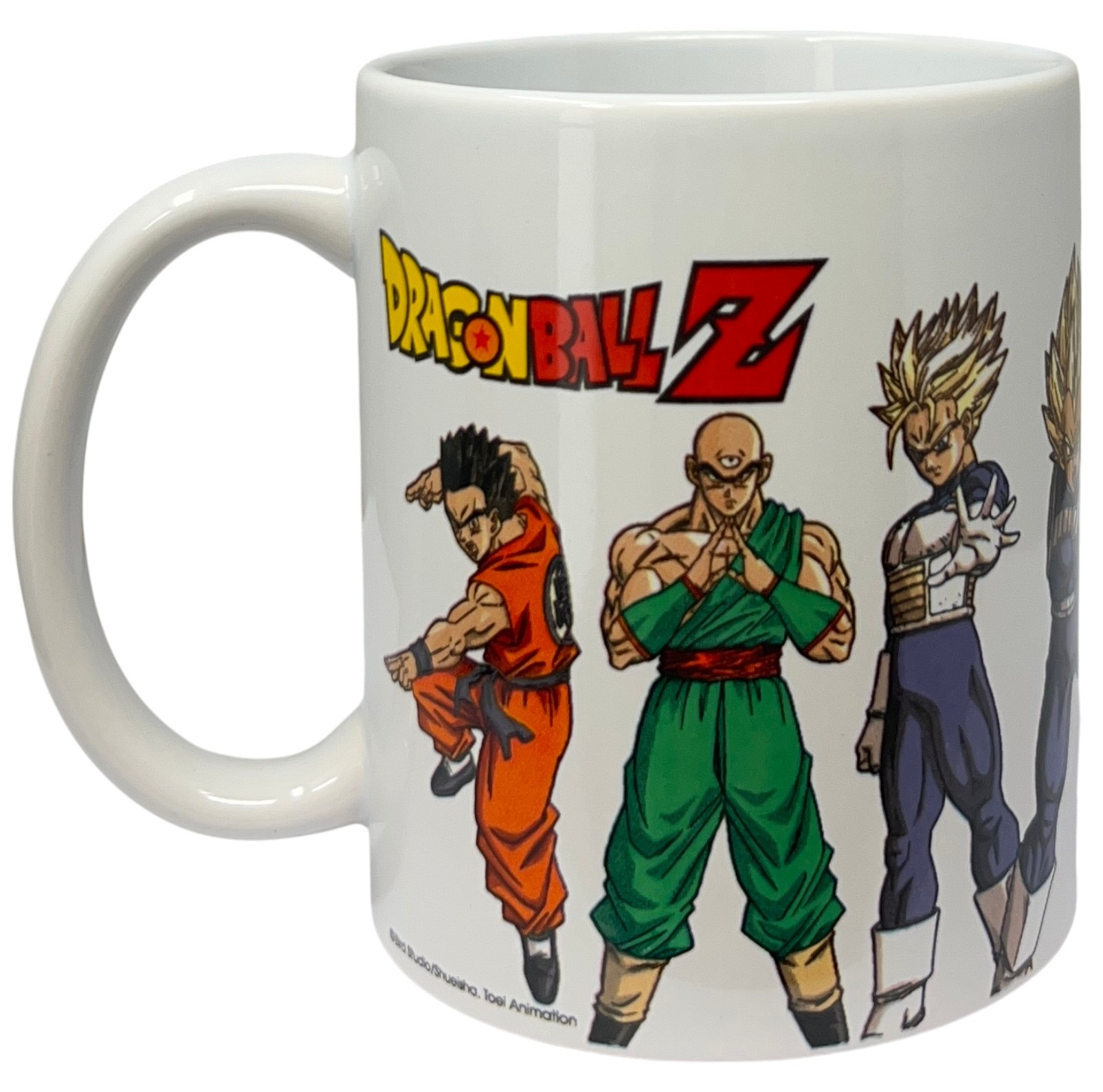 Tazza in Ceramica Dragon Ball Z Modello Mug 325 Ml in Confezione - 83071