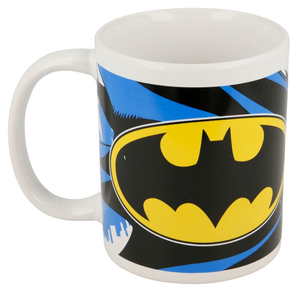 Tazza in Ceramica Batman DC Modello Mug 325 Ml in Confezione - 83075