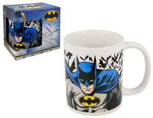 Tazza in Ceramica Batman DC Modello Mug 325 Ml in Confezione - 83075