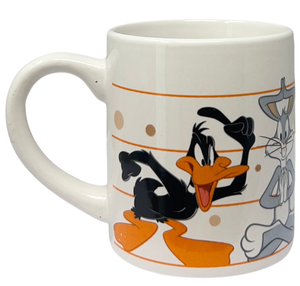 Tazza in Ceramica Looney Tunes Modello Mug 237 Ml in Confezione per Bambini - 83060