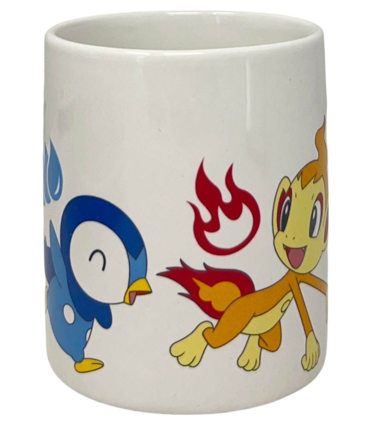Set 3 Pezzi in Ceramica Pikachu Pokémon Tazza Ciotola Piatto Stoviglie per Bambini in Confezione - 83052