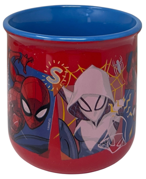 Tazza Spiderman MARVEL Modello Mug Doppio Colore 355 Ml in Confezione- 83057