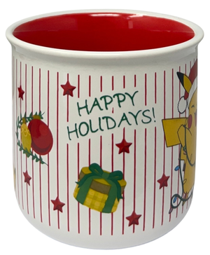 Tazza in Ceramica Pikachu Natale Pokémon Modello Mug 414 Ml - 83077