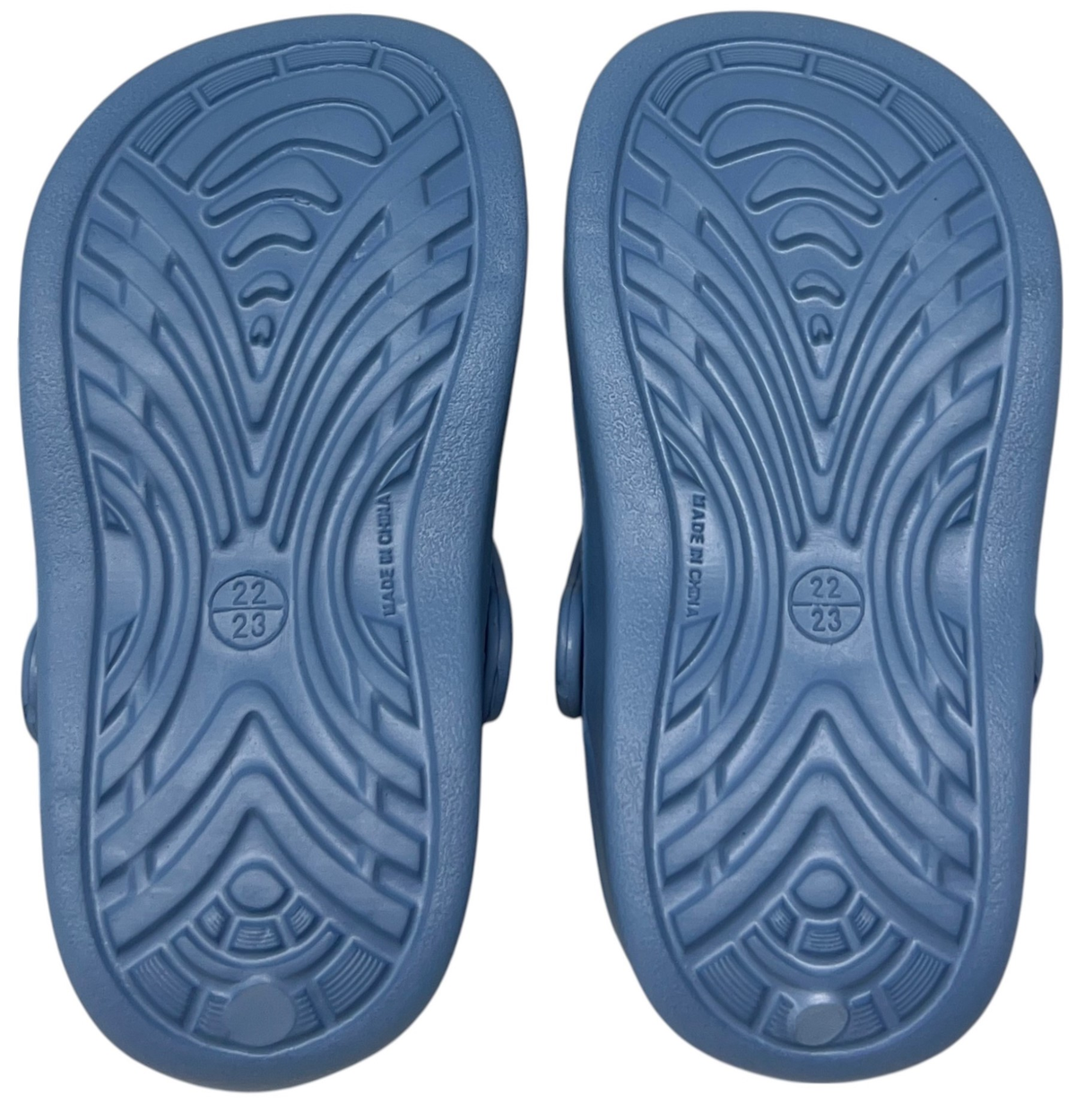 Ciabatte Stitch e Angel DISNEY Sabot per Bambini Pantofole in Eva Mare Piscina Casa - D11682mc