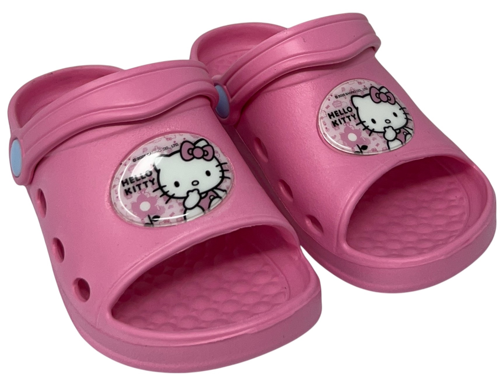 Ciabatte Hello Kitty Sanrio Sabot per Bambine Pantofole in Eva Mare Piscina Casa - H11688mc
